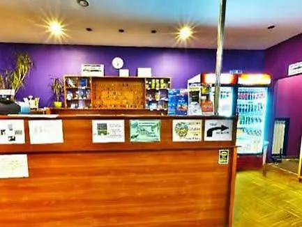 Nathan'S Villa Hostel 华沙