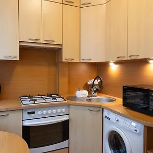  Хостел Clicktheflat Krucza Center